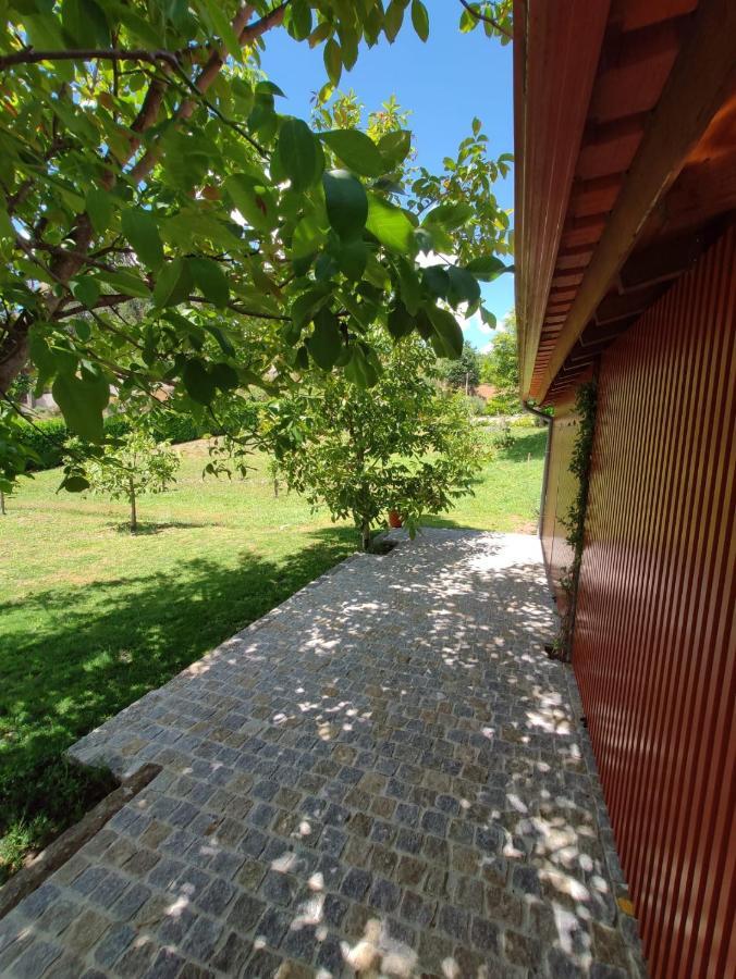 Propriedade Do Pires Guimarães Dış mekan fotoğraf