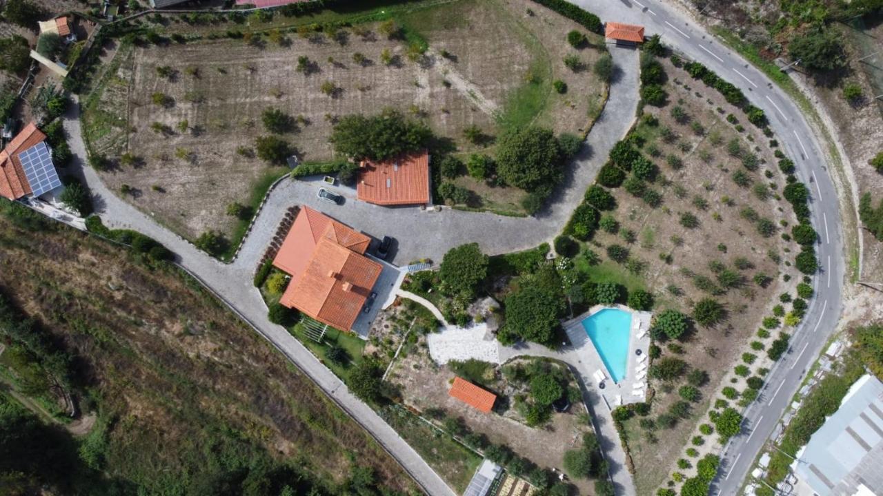 Propriedade Do Pires Guimarães Dış mekan fotoğraf