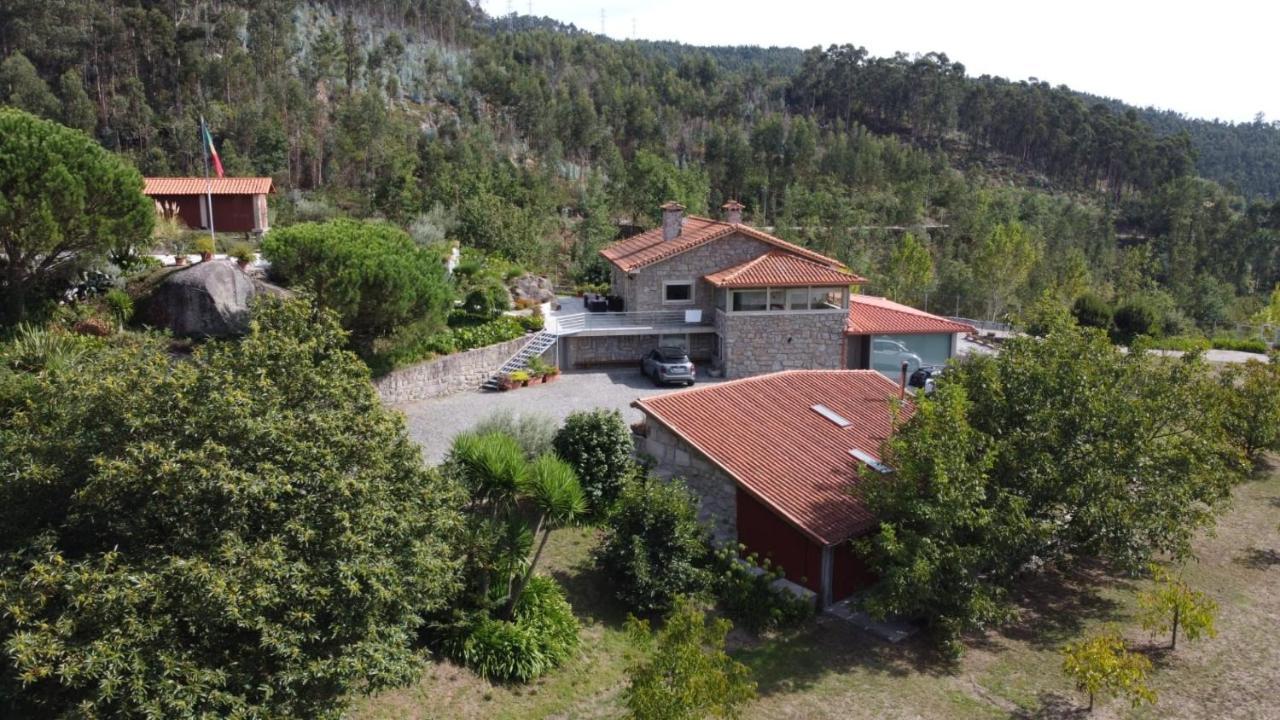 Propriedade Do Pires Guimarães Dış mekan fotoğraf