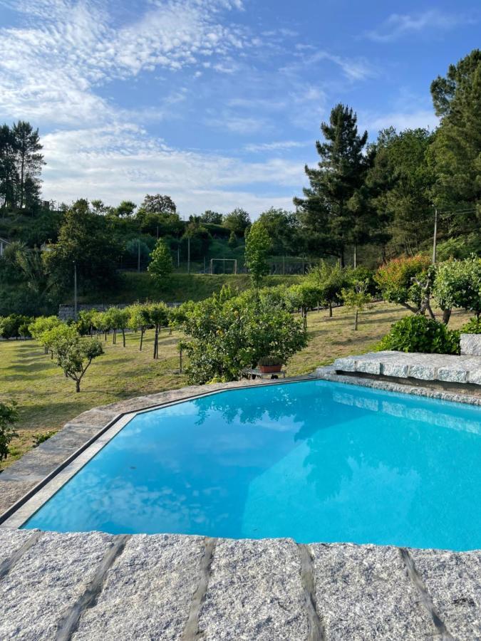 Propriedade Do Pires Guimarães Dış mekan fotoğraf