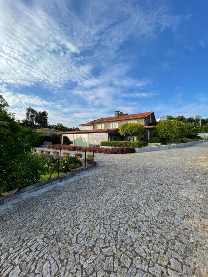 Propriedade Do Pires Guimarães Dış mekan fotoğraf
