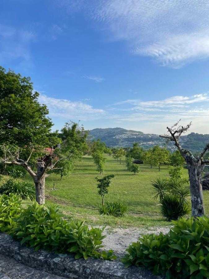 Propriedade Do Pires Guimarães Dış mekan fotoğraf