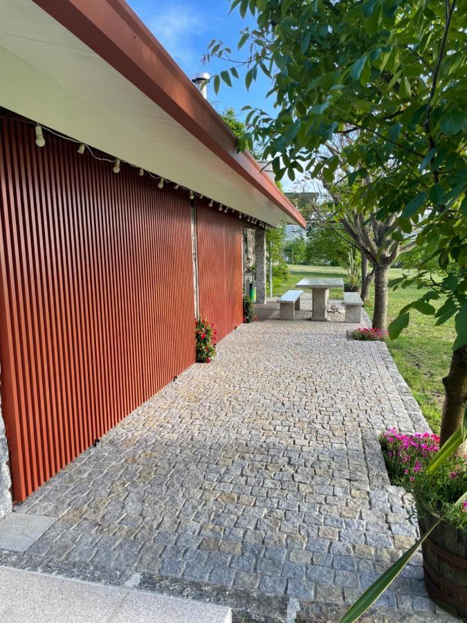 Propriedade Do Pires Guimarães Dış mekan fotoğraf
