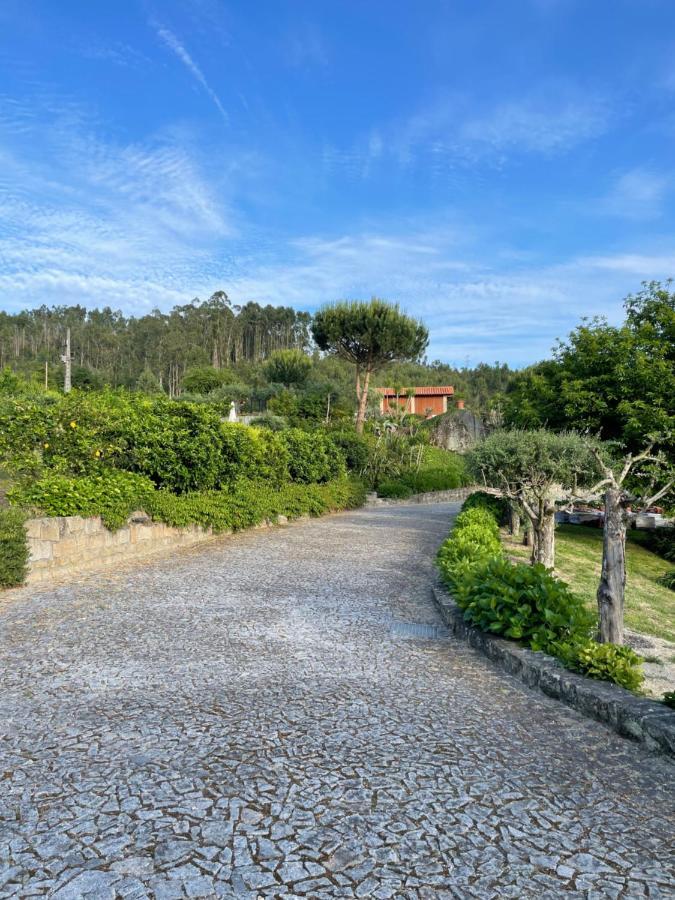 Propriedade Do Pires Guimarães Dış mekan fotoğraf